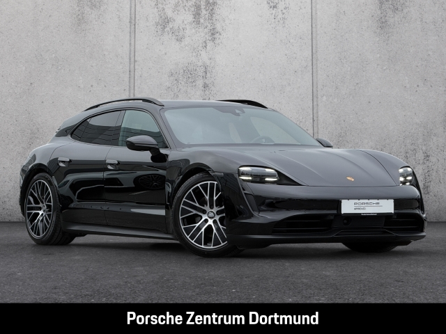 Porsche Taycan Sport Turismo BOSE Luftfederung Panorama
