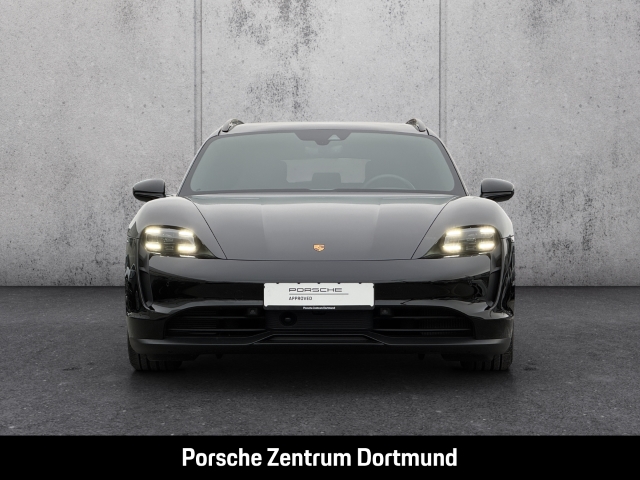 Porsche Taycan Sport Turismo BOSE Luftfederung Panorama