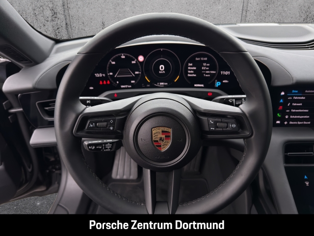 Porsche Taycan Sport Turismo BOSE Luftfederung Panorama