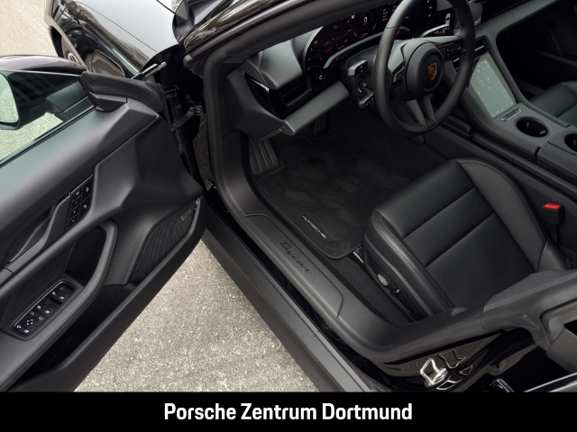 Porsche Taycan Sport Turismo BOSE Luftfederung Panorama