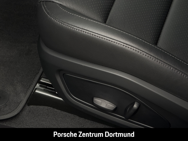 Porsche Taycan Sport Turismo BOSE Luftfederung Panorama