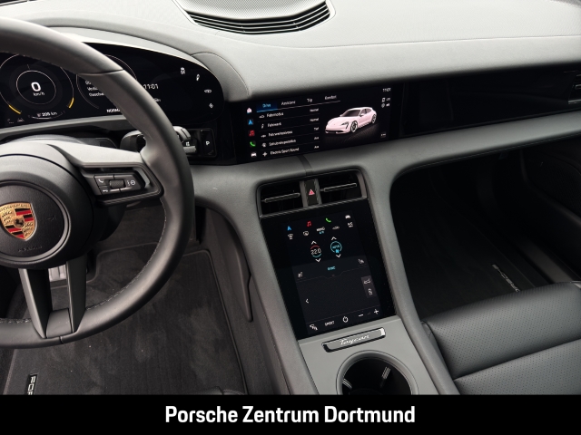 Porsche Taycan Sport Turismo BOSE Luftfederung Panorama