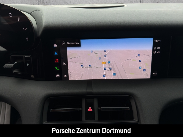 Porsche Taycan Sport Turismo BOSE Luftfederung Panorama