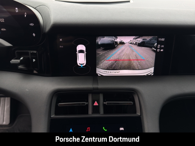 Porsche Taycan Sport Turismo BOSE Luftfederung Panorama