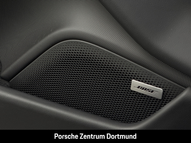 Porsche Taycan Sport Turismo BOSE Luftfederung Panorama