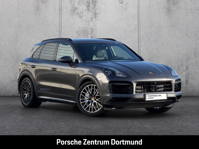Porsche Cayenne S Nachtsicht Head-Up Surround-View BOSE