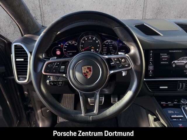 Porsche Cayenne S Nachtsicht Head-Up Surround-View BOSE