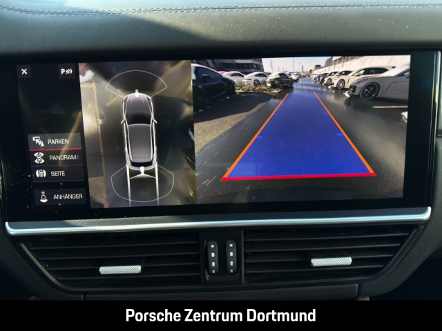 Porsche Cayenne S Nachtsicht Head-Up Surround-View BOSE
