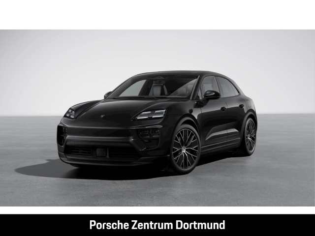 Porsche Macan Luftfederung 21-Zoll Rückfahrkamera LED