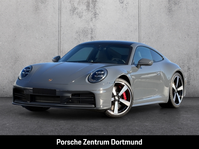 Porsche 992 911 Carrera S HA-Lenkung Sportabgas BOSE