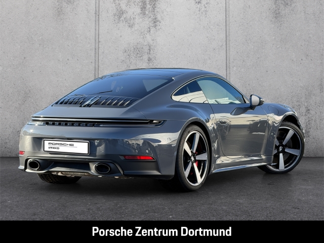 Porsche 992 911 Carrera S HA-Lenkung Sportabgas BOSE