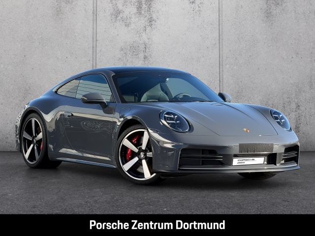 Porsche 992 911 Carrera S HA-Lenkung Sportabgas BOSE