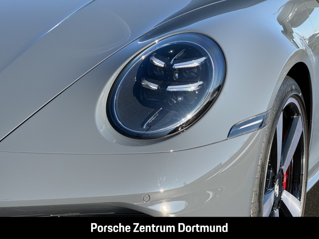 Porsche 992 911 Carrera S HA-Lenkung Sportabgas BOSE