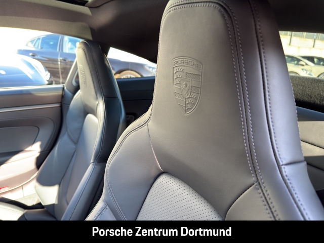 Porsche 992 911 Carrera S HA-Lenkung Sportabgas BOSE