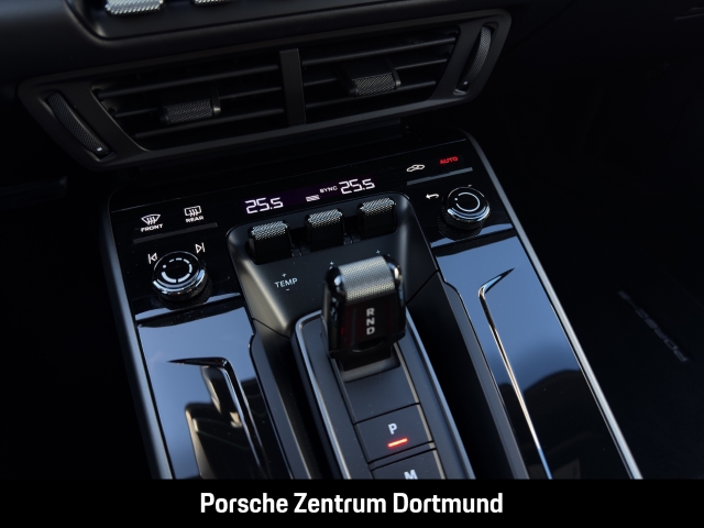 Porsche 992 911 Carrera S HA-Lenkung Sportabgas BOSE