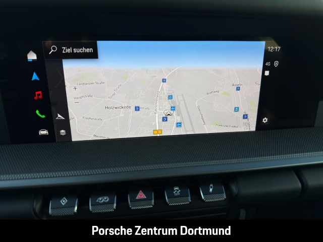 Porsche 992 911 Carrera S HA-Lenkung Sportabgas BOSE