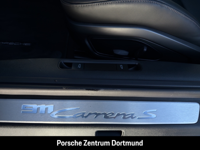 Porsche 992 911 Carrera S HA-Lenkung Sportabgas BOSE