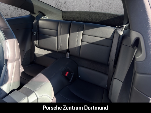 Porsche 992 911 Carrera S HA-Lenkung Sportabgas BOSE