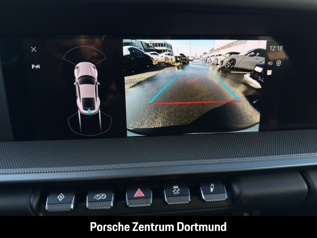 Porsche 992 911 Carrera S HA-Lenkung Sportabgas BOSE