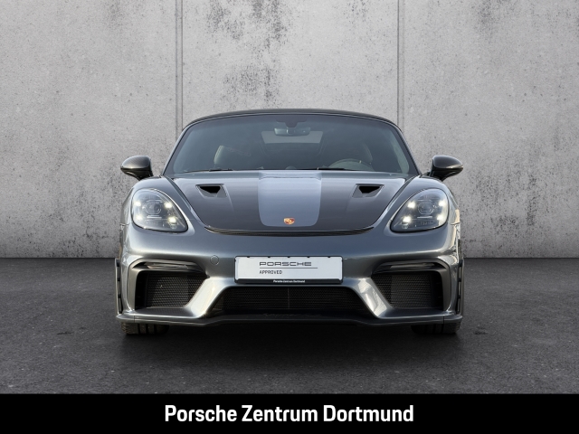 Porsche 718 Spyder RS Liftsystem-VA Weissach-Paket BOSE