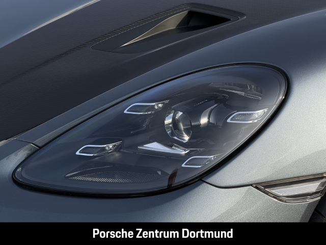 Porsche 718 Spyder RS Liftsystem-VA Weissach-Paket BOSE