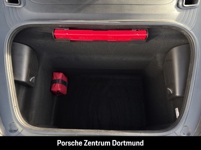 Porsche 718 Spyder RS Liftsystem-VA Weissach-Paket BOSE