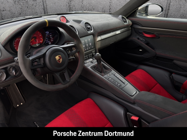 Porsche 718 Spyder RS Liftsystem-VA Weissach-Paket BOSE