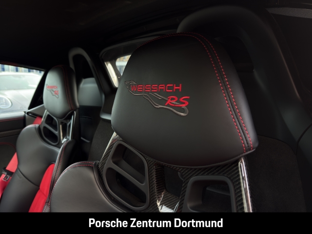 Porsche 718 Spyder RS Liftsystem-VA Weissach-Paket BOSE