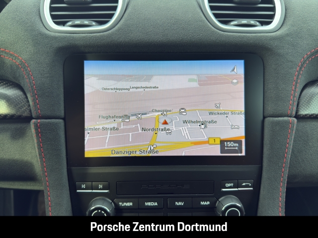 Porsche 718 Spyder RS Liftsystem-VA Weissach-Paket BOSE