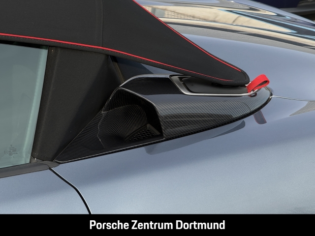 Porsche 718 Spyder RS Liftsystem-VA Weissach-Paket BOSE