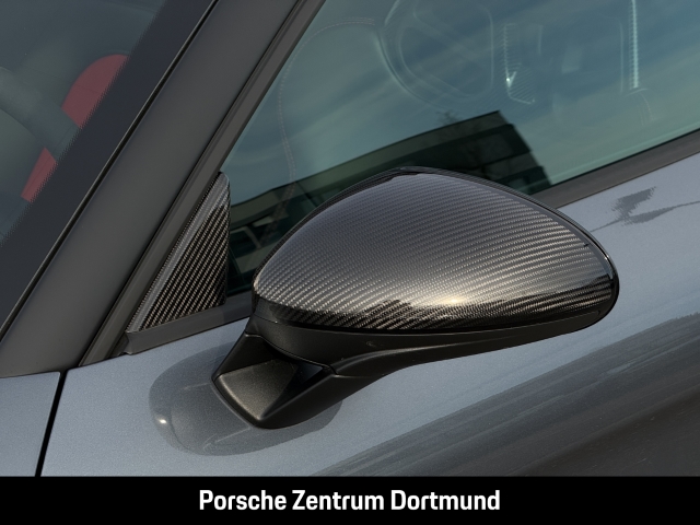 Porsche 718 Spyder RS Liftsystem-VA Weissach-Paket BOSE