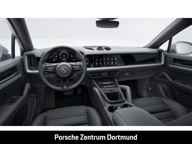 Porsche Cayenne E-Hybrid Coupe Sportabgas BOSE InnoDrive