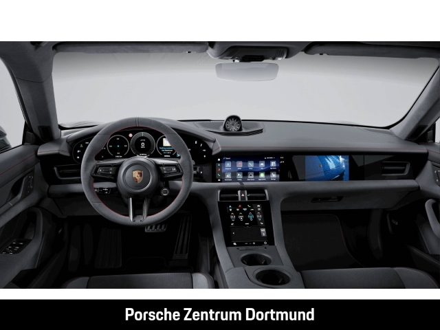 Porsche Taycan GTS Sport Turismo HA-Lenkung InnoDrive