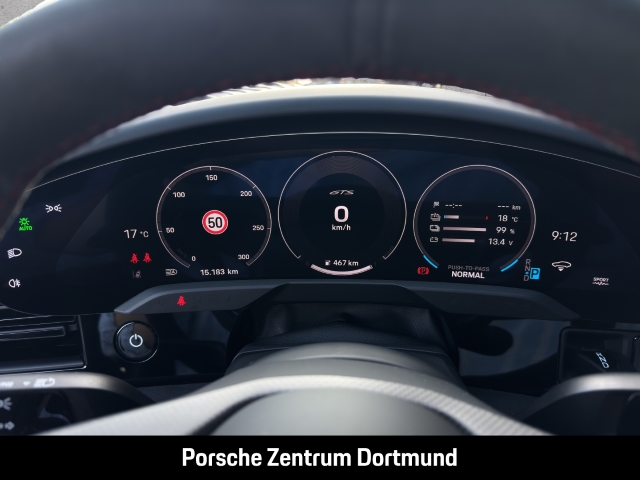 Porsche  Taycan GTS Sport Turismo HA-Lenkung InnoDrive
