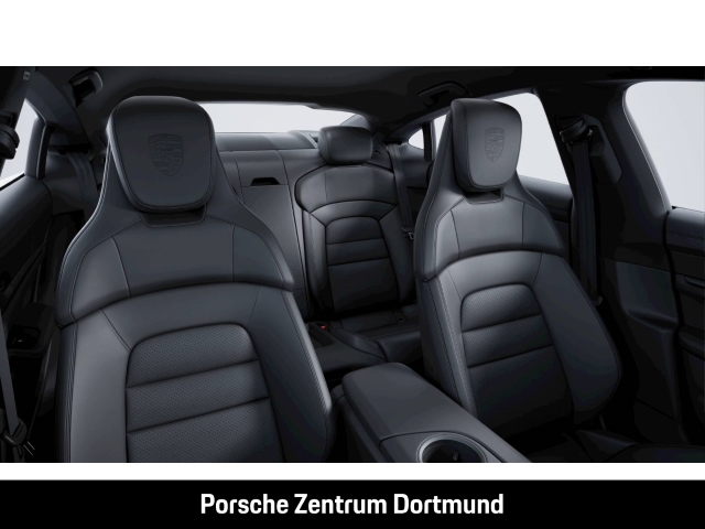 Porsche Taycan Black Edition Performancebatterie+ BOSE