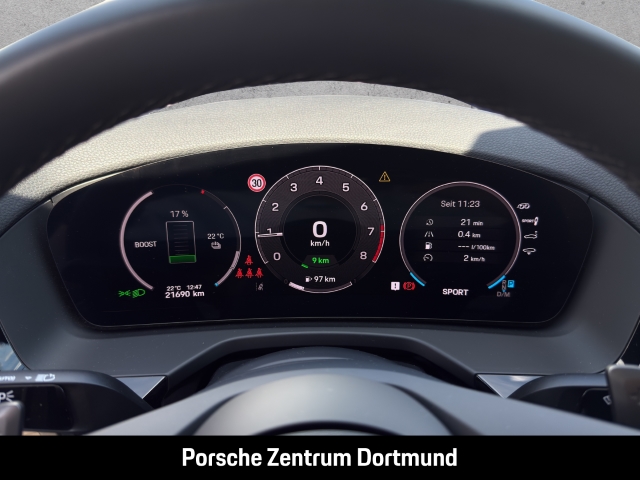 Porsche Panamera 4 E-Hybrid Head-Up SoftClose Sportabgas
