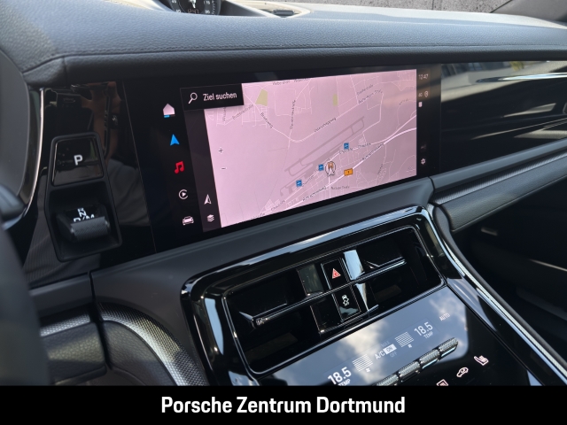 Porsche Panamera 4 E-Hybrid Head-Up SoftClose Sportabgas