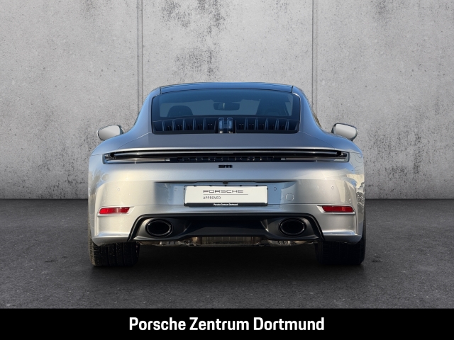 Porsche 992 911 Carrera Clubleder InnoDrive Sportabgas