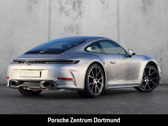 Porsche 992 911 Carrera Clubleder InnoDrive Sportabgas
