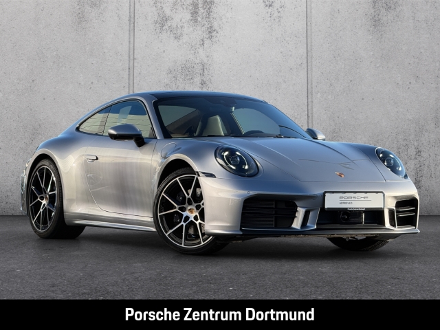 Porsche 992 911 Carrera Clubleder InnoDrive Sportabgas