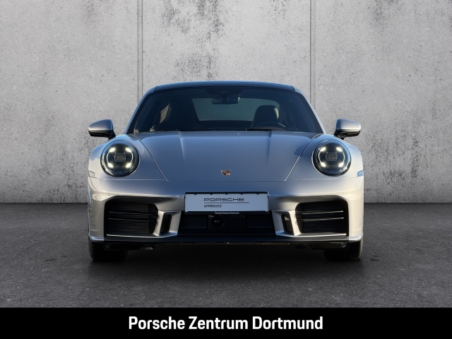 Porsche 992 911 Carrera Clubleder InnoDrive Sportabgas