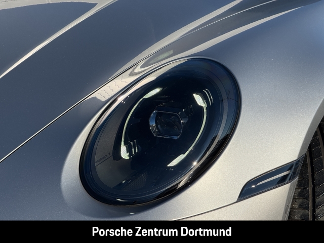 Porsche 992 911 Carrera Clubleder InnoDrive Sportabgas