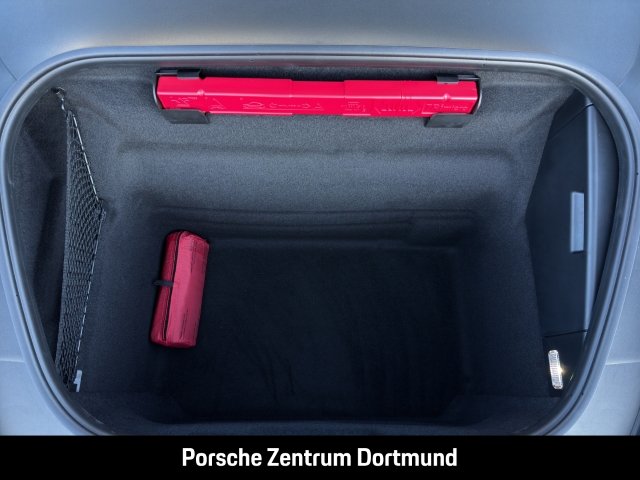 Porsche 992 911 Carrera Clubleder InnoDrive Sportabgas