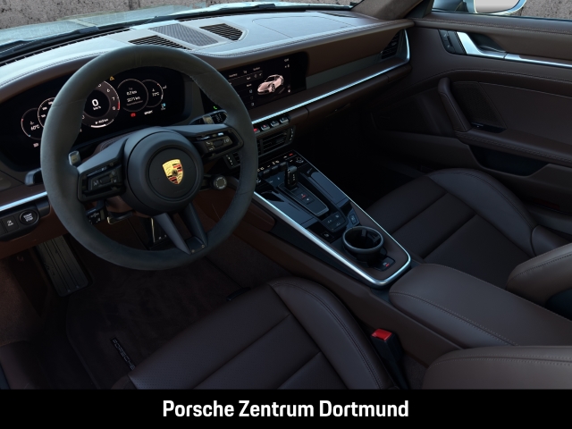 Porsche 992 911 Carrera Clubleder InnoDrive Sportabgas