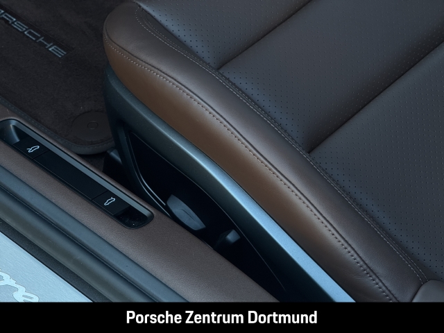 Porsche 992 911 Carrera Clubleder InnoDrive Sportabgas