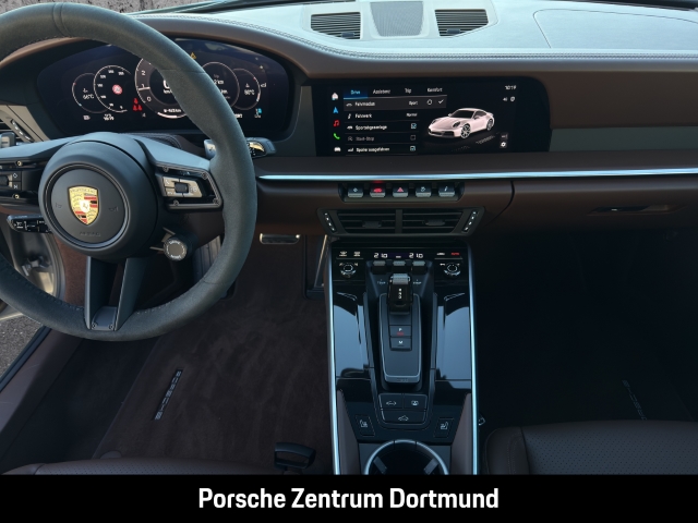 Porsche 992 911 Carrera Clubleder InnoDrive Sportabgas