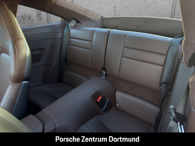 Porsche 992 911 Carrera Clubleder InnoDrive Sportabgas
