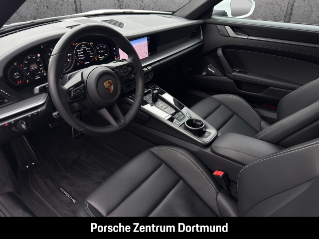 Porsche 992 911 Carrera Cabriolet LED-Matrix Sportabgas