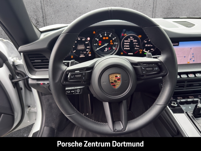 Porsche 992 911 Carrera Cabriolet LED-Matrix Sportabgas