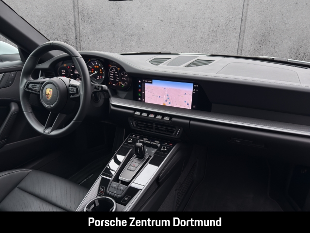 Porsche 992 911 Carrera Cabriolet LED-Matrix Sportabgas